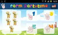 Farm Partytime Screen Shot 1
