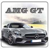 Mercedes AMG GT Simulator