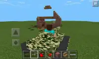 Mod Mine-Tanks for MCPE Screen Shot 0