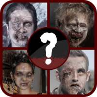 Celebrity Zombie Mashup:  Guess the Celebrity