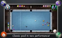 Pool Billiards — Pool Cue & Balls Screen Shot 1