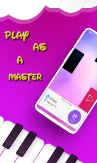 Daydream piano - Music Game 2019 Screen Shot 0