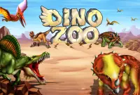 Dinosaur Zoo Screen Shot 0