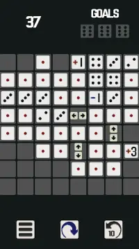 Merge Dice! - dice puzzle game Screen Shot 2