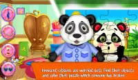 Baby Panda Policeman - Officier de police de la Screen Shot 11