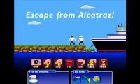 Escape from Alcatraz Screen Shot 3