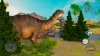 Охота на динозавров в джунглях : Игра Dino Hunter Screen Shot 1