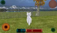 Angry Talking Cat Attack Screen Shot 6