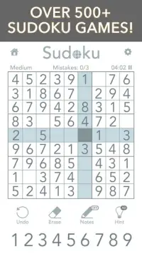 Sudoku Suduko: Sudoku 2020 More Relaxing Games! Screen Shot 0