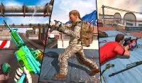 Counter Free Fire Army Game:Best Offline Shooter Screen Shot 10