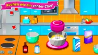 Cooking Game - Backen Cupcakes Screen Shot 3