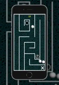 Pixel Plandeka Maze Screen Shot 5