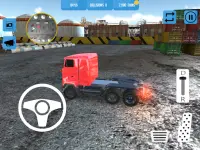 Truck Parking Pro Simulator 2020 Screen Shot 7