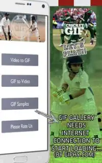 The best GIF of Cricket Screen Shot 3