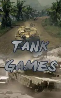 Tank Games Screen Shot 0