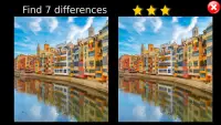 Find 7 Differences Landscapes Screen Shot 1