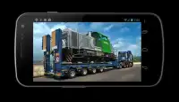 Europe Truck Simulator Driver Screen Shot 2
