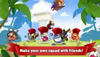 Wormix: Jogo de Tiros Online Gratis Screen Shot 2