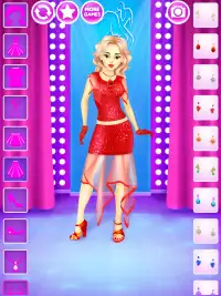 Dancer Girl - Girls Games Screen Shot 13