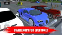 Car World Parking Online Multiplayer Screen Shot 1