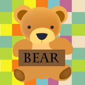 Same Color Bear Puzzle Game