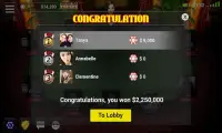 Texas Hold’em Poker   | Social Screen Shot 4
