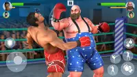 Tag Boxing Games: Punch Fight Screen Shot 0
