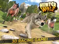 Hunter Wolf - Herd of Horses Screen Shot 3