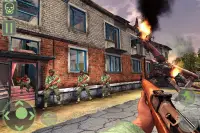 Frontline World War 2 Survival FPS Grand Shooting Screen Shot 8
