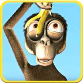 Banana classic - Jungle monkey run - Funky Run
