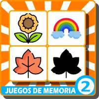 Juegos de memoria 2 (primavera, verano, otoño...)