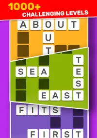 Crossword Puzzle Game Screen Shot 20