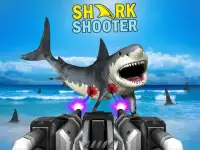 Angry Shark Shooter 3D Screen Shot 9