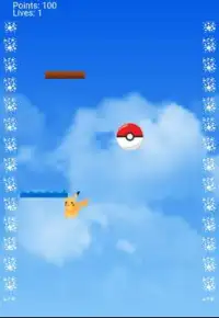 Pokemon Jump Screen Shot 2