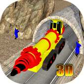 Tunnel Construction Simulator:Mega Monster Machine
