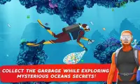 Ocean Heroes : Make Ocean Plastic Free Screen Shot 2