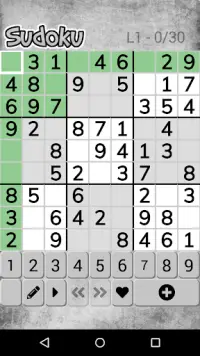 Sudoku Free Screen Shot 0