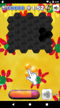 Smart Bee Puzzle Screen Shot 2
