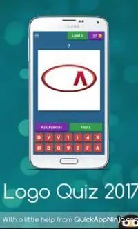 Logo Quiz 2017 Screen Shot 3