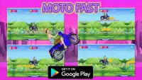 🏍️ Rider Moto Ultimate Bike Stunt Fast World 🏍️ Screen Shot 5