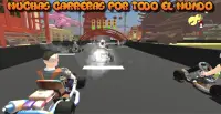 Super Kart Tour Screen Shot 0