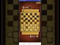 Free Checkers Game Offline Screen Shot 0