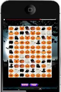 Popular Halloween Match Games Screen Shot 1