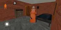 Orange Granny :Scary Horror Games Mod Screen Shot 11
