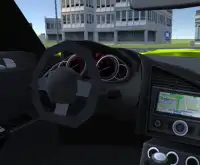 Driving zone : City Simulator Screen Shot 1