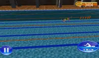 Swimming Race 3D Screen Shot 6