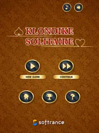Klondike Solitaire - Free Play Screen Shot 11