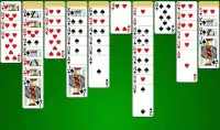 Easy Spider Solitaire Screen Shot 1