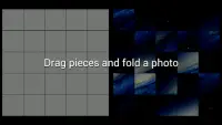 Galaxy Puzzle Jigsaw Puzzles Screen Shot 1