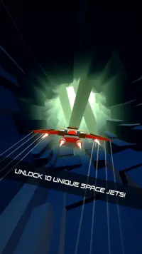 Sky Piper - Jet Arcade Screen Shot 1